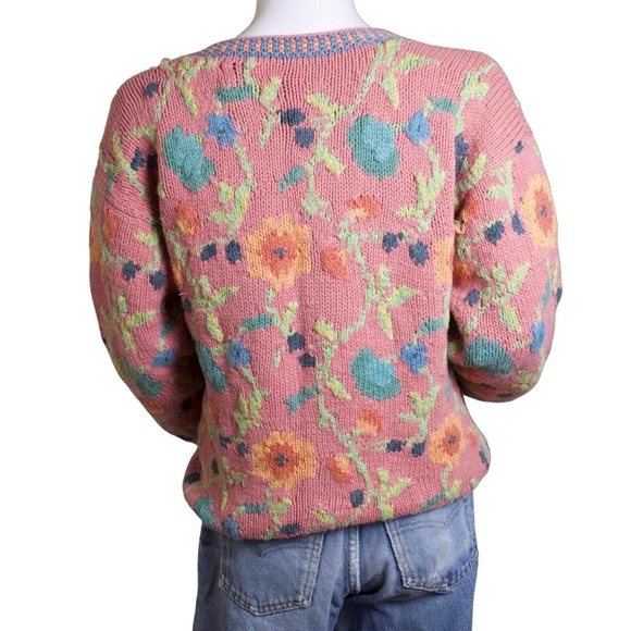 vintage gap sweater - Picture 3 of 4